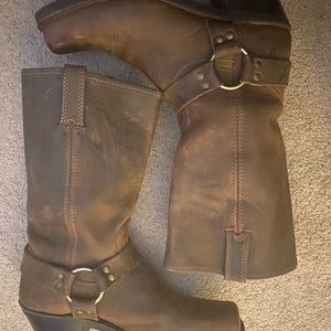 Women’s FRYE Harness Boot